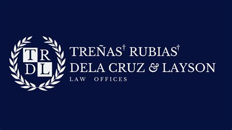 The Law Offices of Treñas Rubias Dela Cruz Lee .